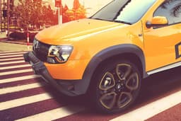 Renault Duster Detour concept photo gallery